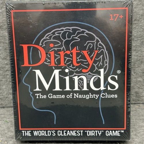 Dirty minds the game - minds,
