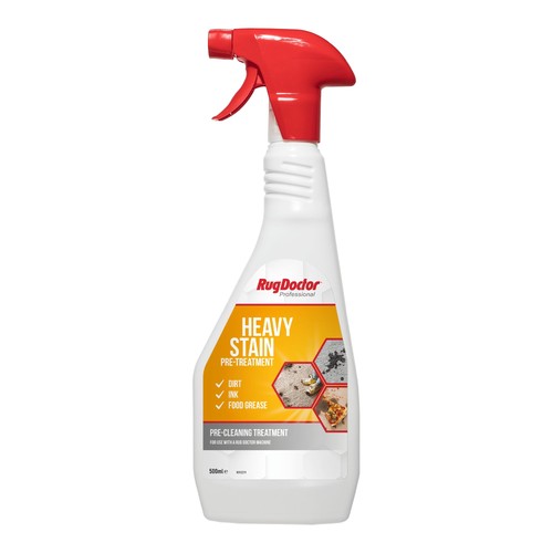 Rug doctor heavy stain - heavy,