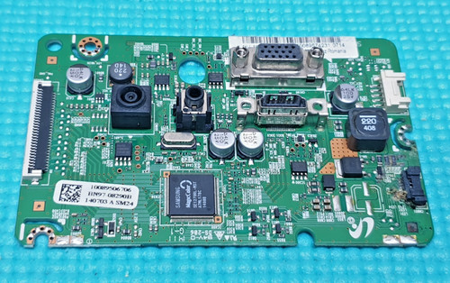 Main board samsung ls24d390 - main,