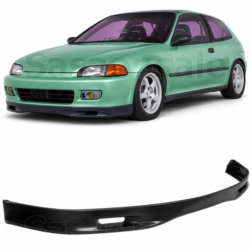 Front bumper lip - bumper,