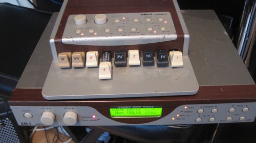 Hammond organ xmc and - organ, xmc-1