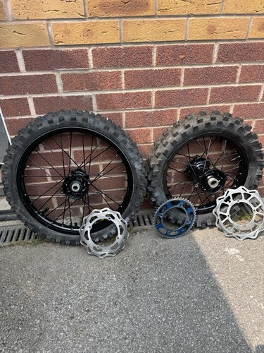 Ktm husqvarna small wheels - 85,