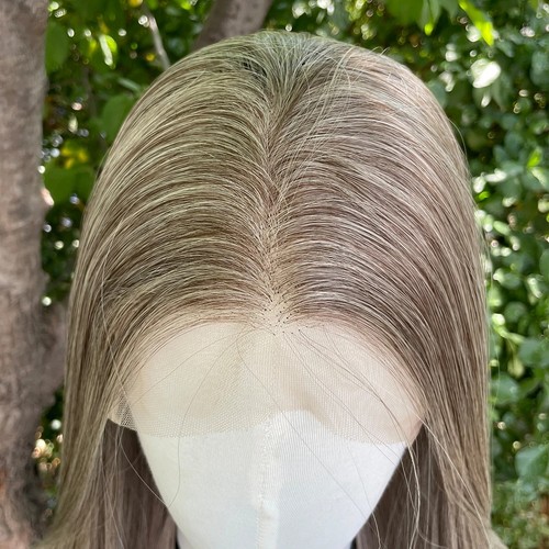 Brown mix blonde - mix, 13x4