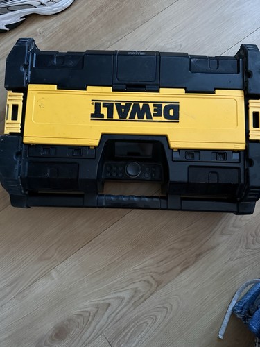 Dewalt toughsystem radio - toughsystem,