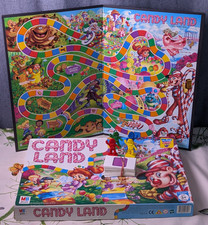 Candy Land Board Game 2004