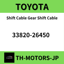 TOYOTA Genuine Hiace Shift