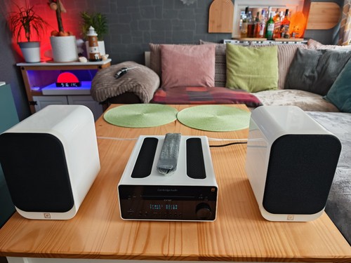 Cambridge audio all one - audio,