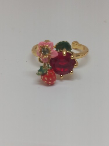 Les nereides strawberry - nereides,