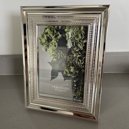 Vera wang silver 4 - wang, x