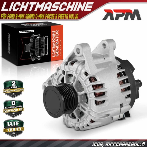 Alternator generator 120a for - generator,
