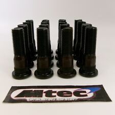 16x Ford Anglia Wheel Stud 7/16"unf 43mm Long 13.1mm Spline