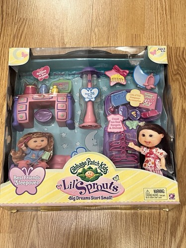 Vintage cabbage patch kids - cabbage,
