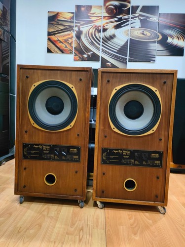 Tannoy super red monitor - super,