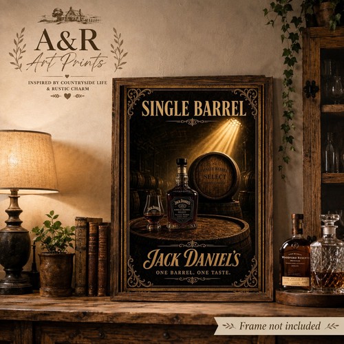 Jack daniel single barrel - daniel’s,