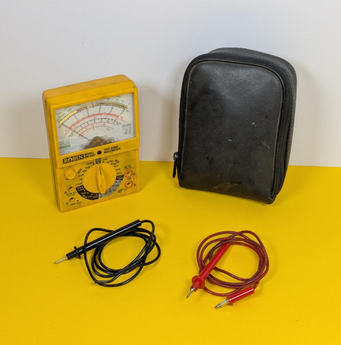 Robin multimeter professional - robin, -professional