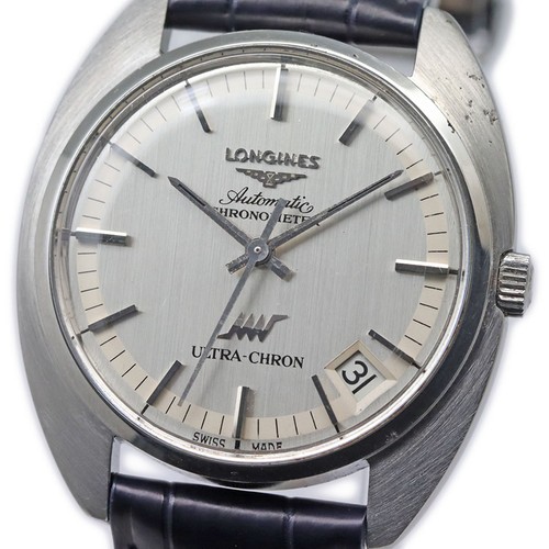 Longines 1960 automatic - longines, 1960-70’s