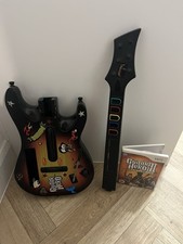 Guitar Hero Sunburst Guitar