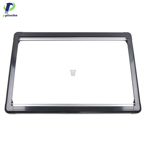 Motorhome black blind - motorhome,