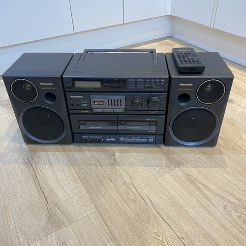 Panasonic ct990 boombox - rx-ct990,
