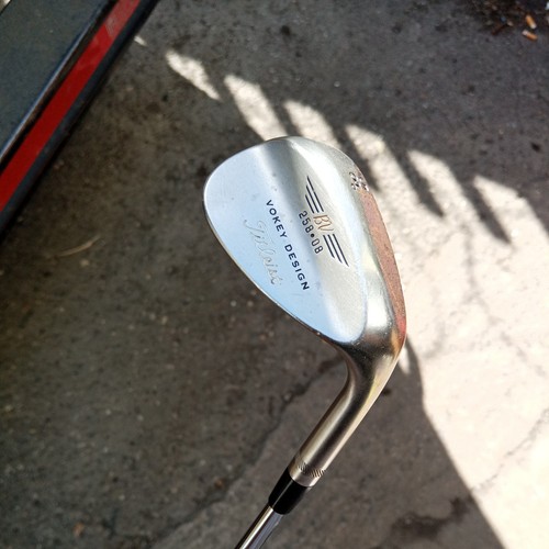 Titleist vokey design wedge - titleist,