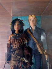 Disney Store Fairytale Doll