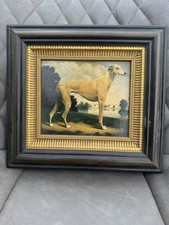 Oleograph picture of a fawn