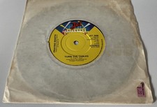 Praying Mantis Turn The Tables 3 Track 7” NWOBHM Vgc 