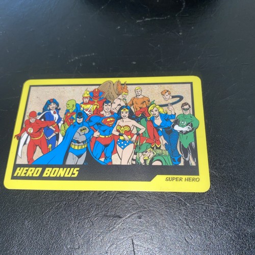 Arcade coin pusher card - dc,