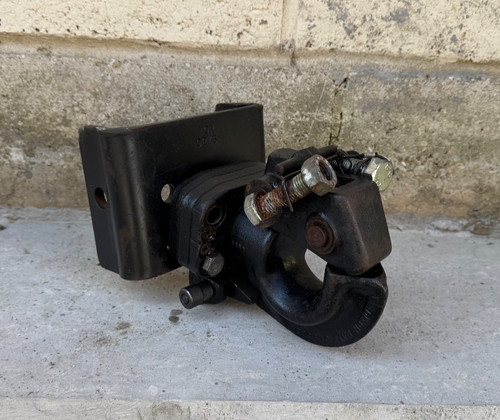 Land rover nato hitch and - land,