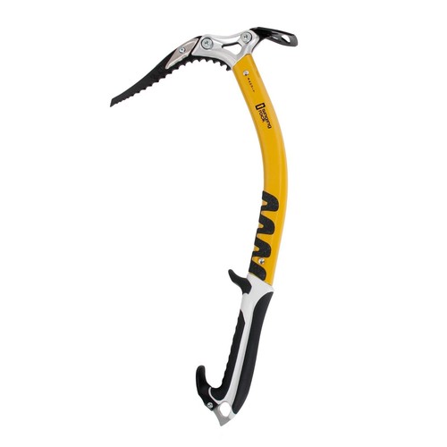 Singing rock bandit ice axe - singing,