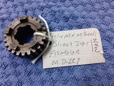NEW BSA C15 B40 B40F FSS SS80 DIZZY MX MAINSHAFT GEAR 24T 40-3130 