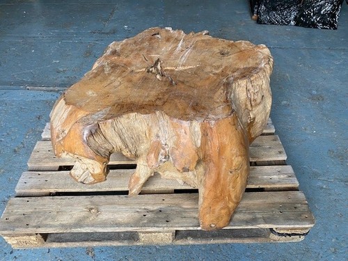 Tree stump table size 26 - x,