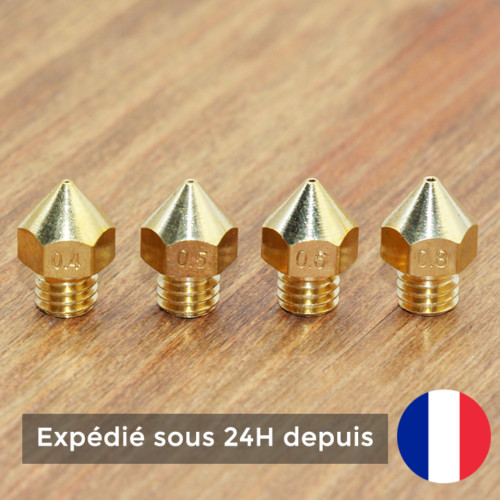 Nozzle 2mm - nozzle, to