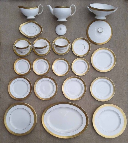 Wedgwood ascot gold part - wedgwood,