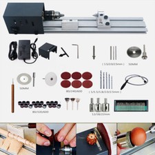 DIY Mini Metal Lathe Small