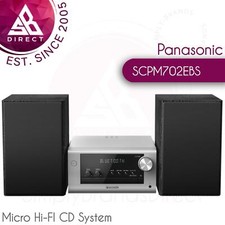 Panasonic SCPM702EBS 80W