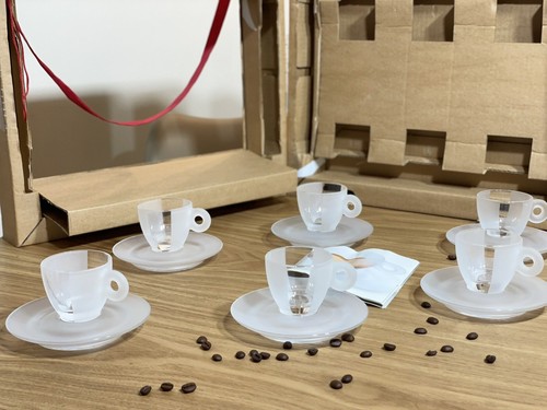 Illy art espresso - art,