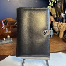 Vintage Early rare Filofax