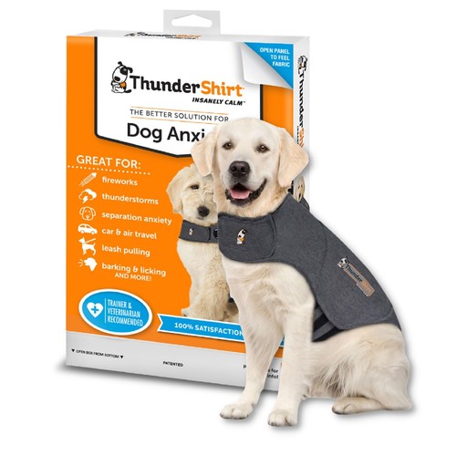 Thundershirt for dogs dog - thundershirt,