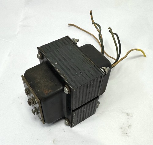 Tube amp audio output - tube,