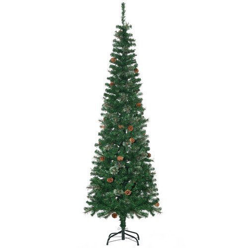 5ft artificial slim - 6.5ft,