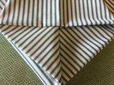 Ian Mankin fabric remnant 132