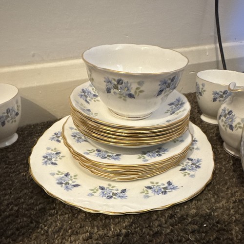 Vintage royal vale bone china - vale,