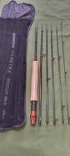 SHIMANO SYMETER 9FT TRAVELLER FLY ROD 90676 6-7#
