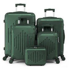 Suitcase Set of 5 ABS Cabin