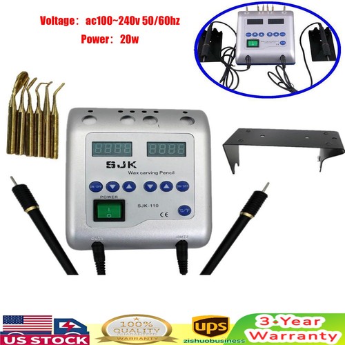 Dental lab electric - dental, wax