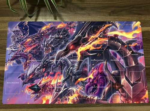 Hot yugioh duel playmat - yugioh,