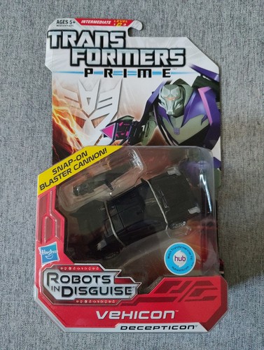 Transformers prime robots - prime, in