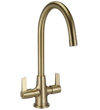 Bristan brushed brass kitchen - bristan,