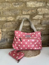 Cath Kidston Pink White Spot